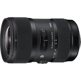 Sigma Lens 18-35mm F/1.8 DC HSM Art Canon EF, Nikon F (DX), Pentax KAF, Sigma SA Bayonet, Sony/Minolta Alpha DT 18-35mm f/1.8