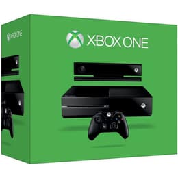 Xbox One 500GB - Zwart + Kinect