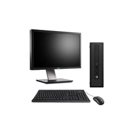Hp ProDesk 600 G1 22" Core i5 3,2 GHz - HDD 2 To - 8GB