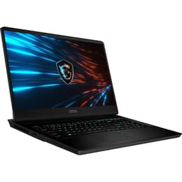 MSI GP76 Leopard 10UG-260FR 17" Core i7 2.6 GHz - SSD 512 GB - 16GB - NVIDIA GeForce RTX 3070 AZERTY - Frans