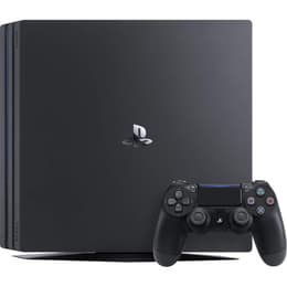 PlayStation 4 Pro 1000GB - Zwart