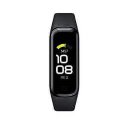 Horloges Samsung Cardio Fit2 - Zwart