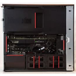 Lenovo ThinkStation P700 Xeon E5 2.3 GHz - SSD 512 GB RAM 32GB