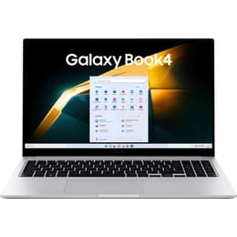 Samsung Galaxy Book 4 15" Core i3 1.2 GHz - SSD 256 GB - 8GB QWERTY - Zweeds