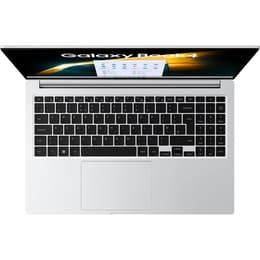 Samsung Galaxy Book 4 15" Core i3 1.2 GHz - SSD 256 GB - 8GB QWERTY - Zweeds