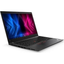 Ibm, Lenovo ThinkPad T480S 14" Core i5 1.7 GHz - SSD 512 GB - 16GB QWERTZ - Duits