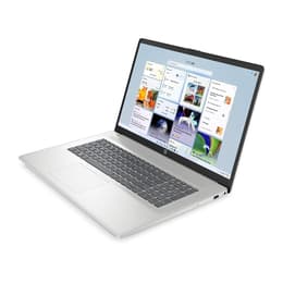HP 17-CP2042NF 17" Ryzen 5 2.8 GHz - SSD 256 GB - 16GB AZERTY - Frans