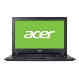 Acer Aspire 1 A114 -31-C1Q7 14" Celeron 1.1 GHz - SSD 32 GB - 4GB AZERTY - Frans