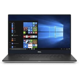 Dell XPS 15 9560 15" Core i7 2.8 GHz - SSD 512 GB - 16GB QWERTY - Engels