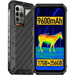 Ulefone Armor 19T 256GB - Zwart - Simlockvrij