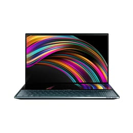 Asus ZenBook Pro Duo UX581LV-H2014T 15" Core i9 2.4 GHz - SSD 1 TB - 32GB AZERTY - Frans
