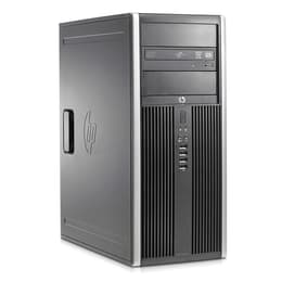 HP Compaq Elite 8200 DT Core i5 3,1 GHz - SSD 120 GB RAM 4GB