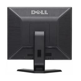 19-inch Dell E190SB 1280 x 1024 LCD Beeldscherm Zwart