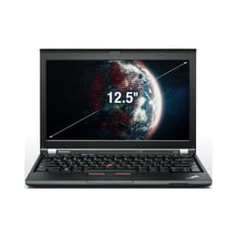 Lenovo ThinkPad X230 12" Core i5 2.6 GHz - HDD 250 GB - 8GB AZERTY - Frans