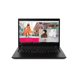 Lenovo ThinkPad X13 G1 13" Ryzen 3 PRO 2.5 GHz - SSD 128 GB - 8GB QWERTY - Zweeds