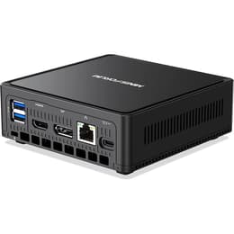 Minisforum JB95 Celeron 2 GHz - SSD 256 GB - 8GB - Intel UHD Graphics