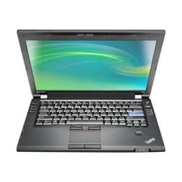 Lenovo ThinkPad L420 14" Core i5 2.5 GHz - HDD 320 GB - 4GB AZERTY - Frans