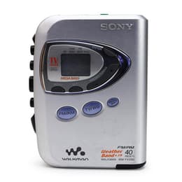 Sony WM-FX290 Audio accessoires