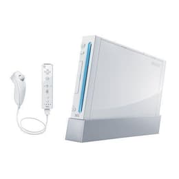 Nintendo Wii - HDD 8 GB - Wit
