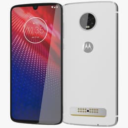 Motorola Moto Z4 128GB - Wit - Simlockvrij