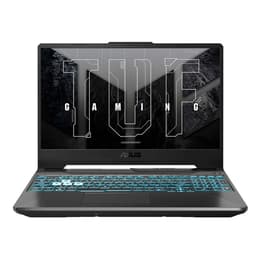 Asus TUF Gaming F15 FX506 FX506HC 15" Core i5 2.7 GHz - SSD 1 TB - 16GB - NVIDIA GeForce RTX 3050 QWERTY - Engels