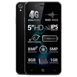 Allview P6 Pro 8GB - Zwart - Simlockvrij
