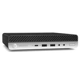 HP ProDesk 600 G4 Mini Core i5 2.1 GHz - SSD 256 GB RAM 32GB