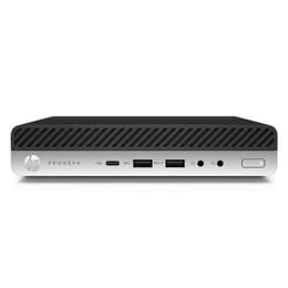 HP ProDesk 600 G4 Mini Core i5 2.1 GHz - SSD 256 GB RAM 32GB