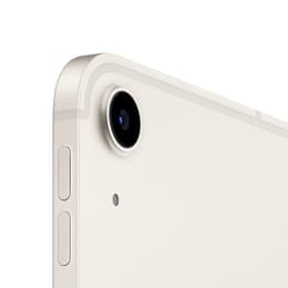 iPad Air 10.9" (2022) 5e generatie 64 GB - WiFi + 5G - Sterrenlicht