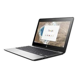HP Chromebook 11 G5 Celeron 2.1 GHz 16GB SSD - 4GB QWERTY - Spaans