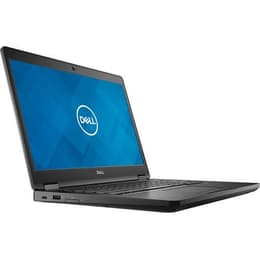 Dell Latitude 5490 14" Core i5 1.7 GHz - SSD 256 GB - 8GB QWERTZ - Duits