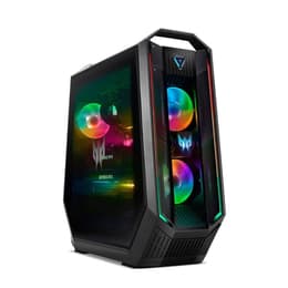 Acer Predator Orion 9000 PO9-920-00D Core i9 3.7 GHz - SSD 1 TB + HDD 1 TB - 64GB - NVIDIA GeForce RTX 3090