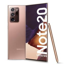 Galaxy Note20 Ultra 5G 128GB - Brons - Simlockvrij