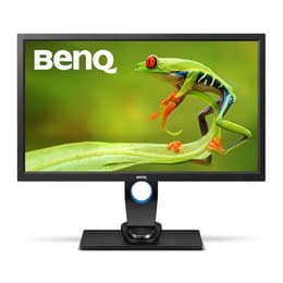 27-inch Benq SW2700PT 2560 x 1440 LED Beeldscherm Zwart