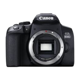Reflex EOS 850D - Zwart