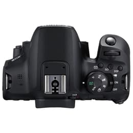 Reflex EOS 850D - Zwart