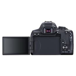 Reflex EOS 850D - Zwart
