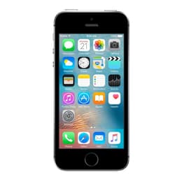 iPhone SE 16GB - Spacegrijs - Simlockvrij