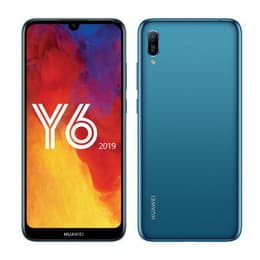 Huawei Y6 (2019) 32GB - Blauw - Simlockvrij