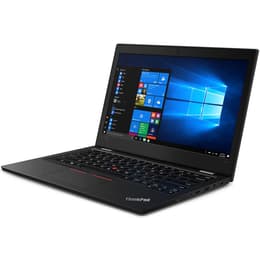 Lenovo ThinkPad L390 13" Core i7 1.8 GHz - SSD 256 GB - 8GB QWERTY - Italiaans