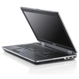 Dell Latitude E6320 13" Core i5 2.5 GHz - HDD 160 GB - 4GB AZERTY - Frans