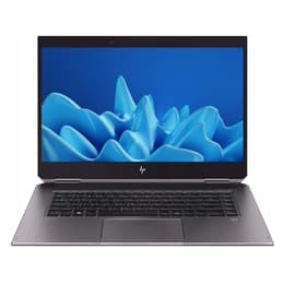 HP Zbook Studio G5 15" Core i7 2.6 GHz - SSD 512 GB - 16GB QWERTY - Zweeds
