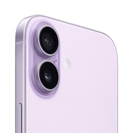 iPhone 17 512GB - Lavendel - Simlockvrij
