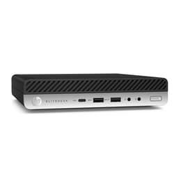 HP EliteDesk 800 G4 Mini Core i5 2.1 GHz - SSD 256 GB RAM 8GB