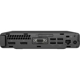 HP EliteDesk 800 G4 Mini Core i5 2.1 GHz - SSD 256 GB RAM 8GB