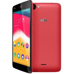 Wiko Rainbow Jam 3G 8GB - Koraal - Simlockvrij
