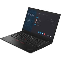 Lenovo ThinkPad X1 Carbon G7 14" Core i7 1.8 GHz - SSD 1 TB - 16GB QWERTY - Zweeds