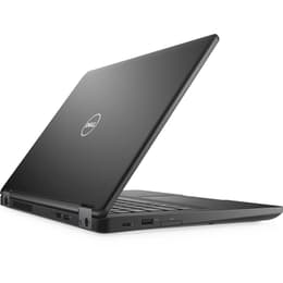 Dell Latitude 5480 14" Core i5 2.4 GHz - SSD 128 Go RAM 8 GB AZERTY - Frans
