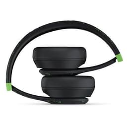 Beats Solo 4 Hoofdtelefoon - wireless microfoon Zwart/Groen