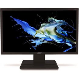 23,6-inch Acer V246HQL 1920 x 1080 LED Beeldscherm Zwart